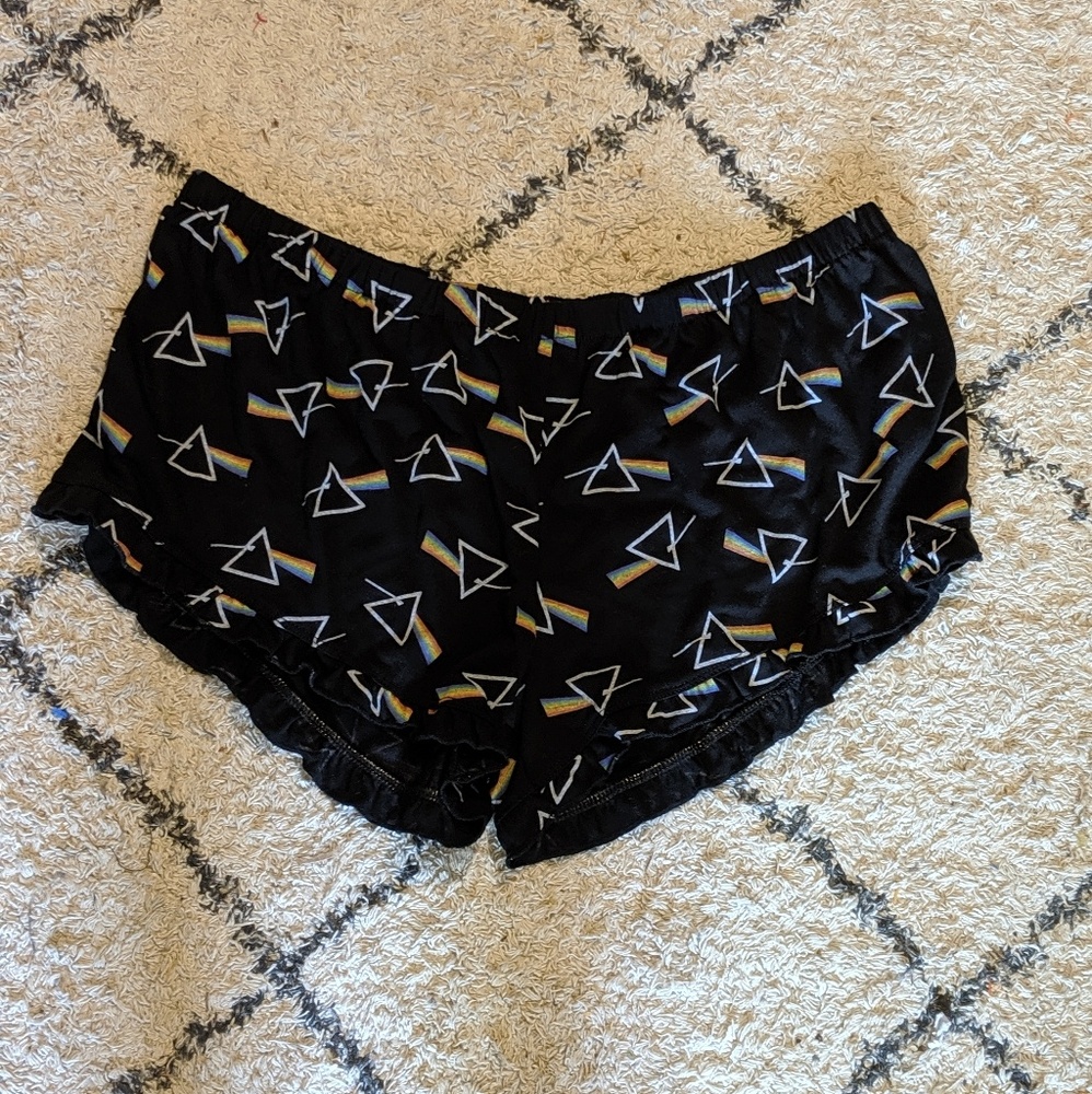 Pink Floyd Shorts